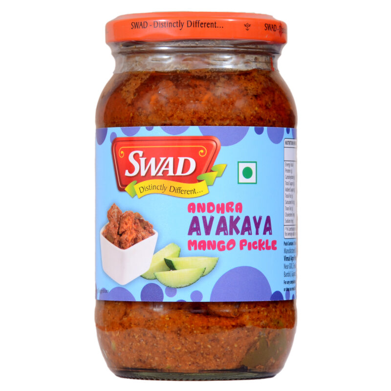 Andhra Avakaya Pickle Online