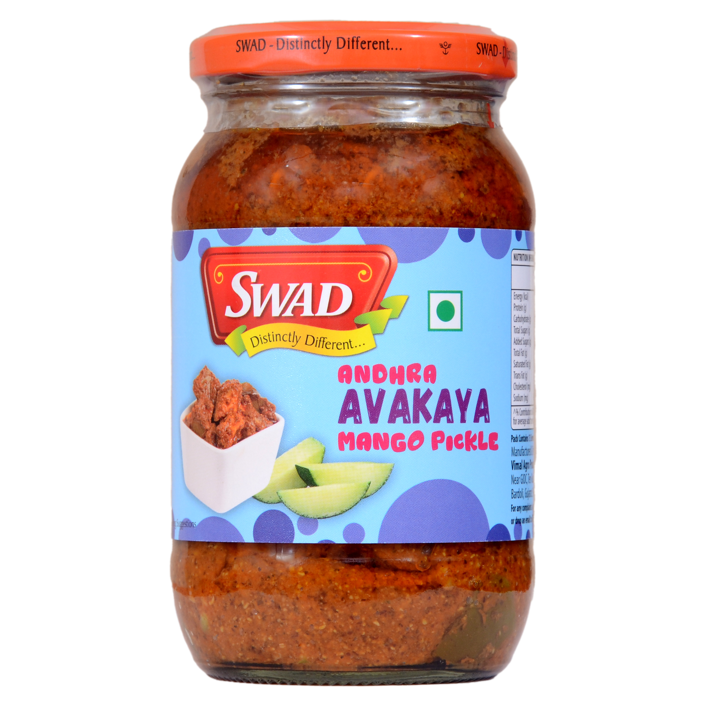 Andhra Avakaya Pickle Online