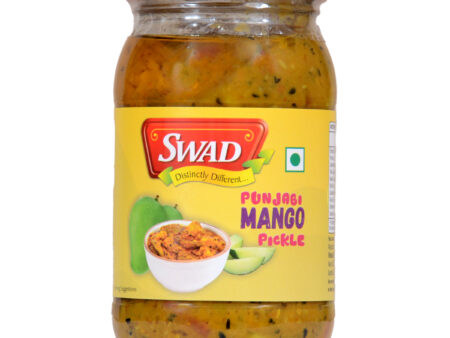 Buy Punjabi Mango Pickle Online