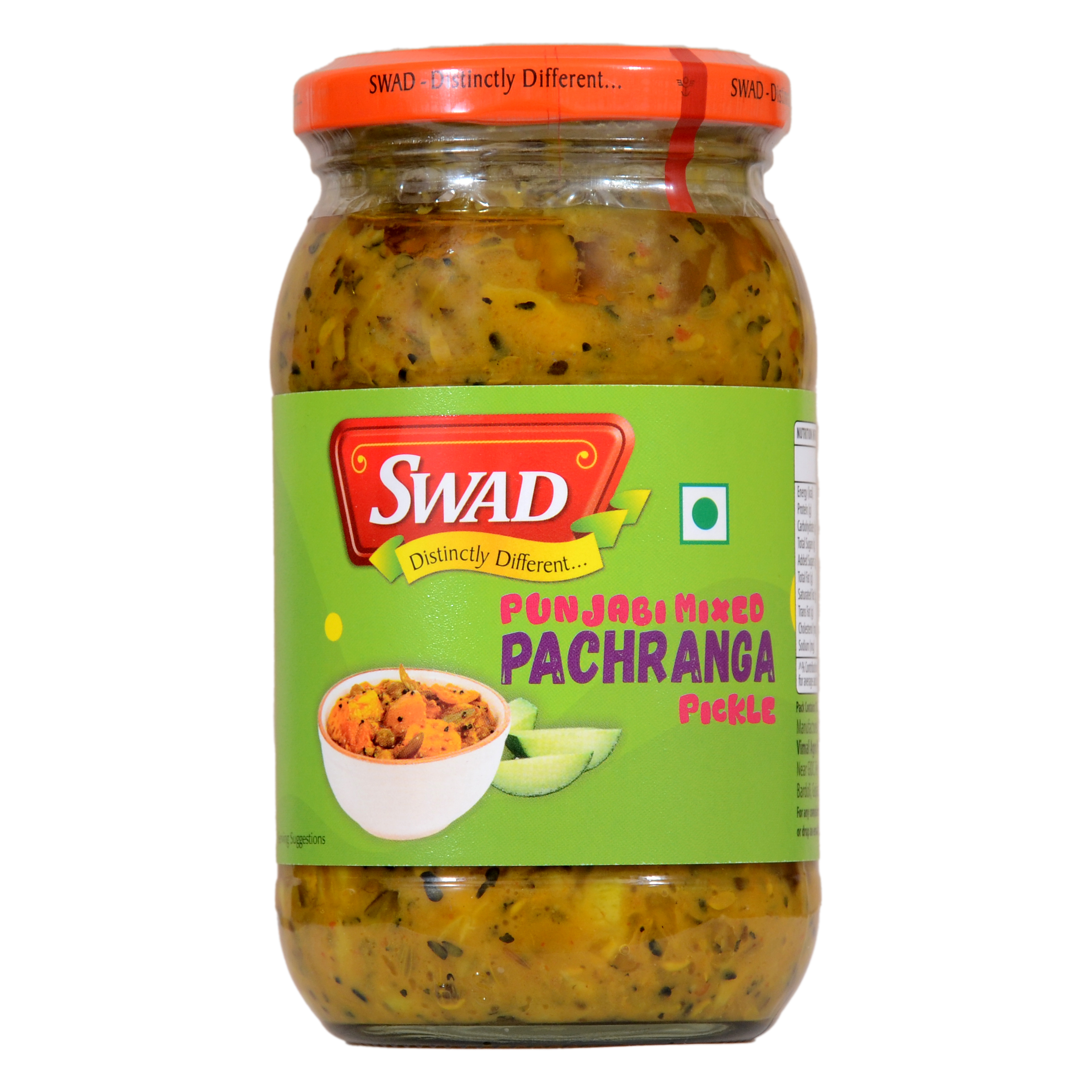 Buy Punjabi Mixed Pachranga Pickle