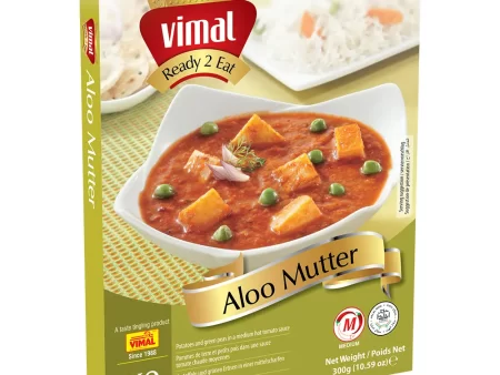 aloo mutter