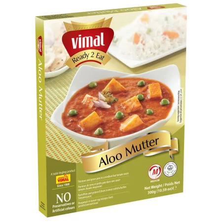 aloo mutter