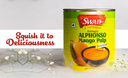 Buy Alphonso Mango Pulp Online in India