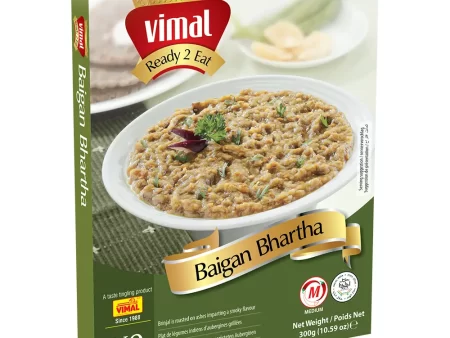 baigan bhartha