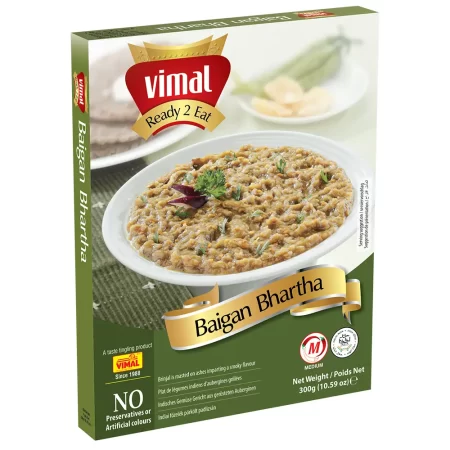 baigan bhartha