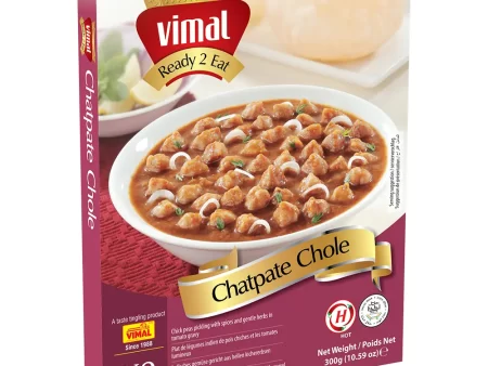 chatpate chole