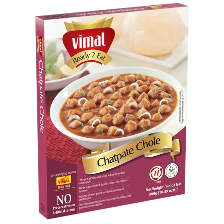 chatpate chole