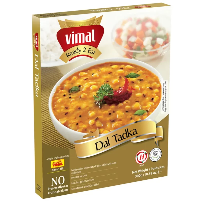 dal tadka