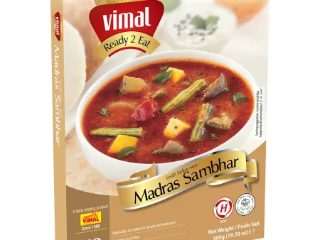 madras sambhar