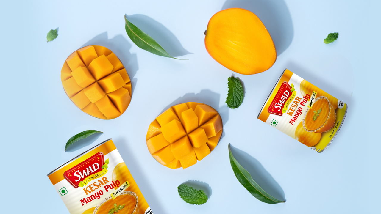 Best Mango Pulp Online