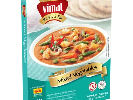 mixed vegetables