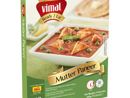mutter paneer