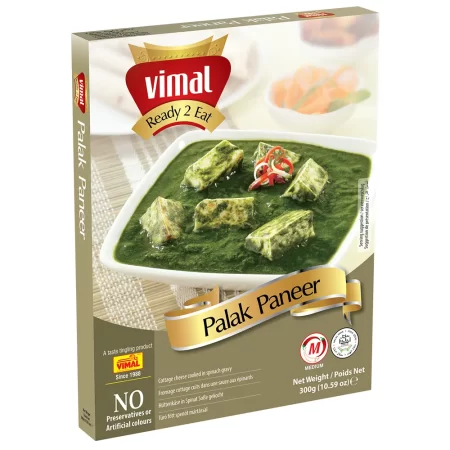 palal paneer