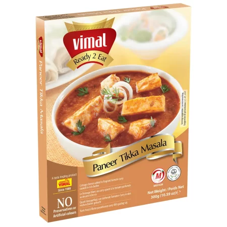 paneer tikka masala