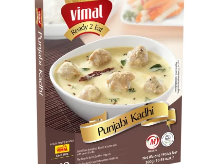punjabi kadhi