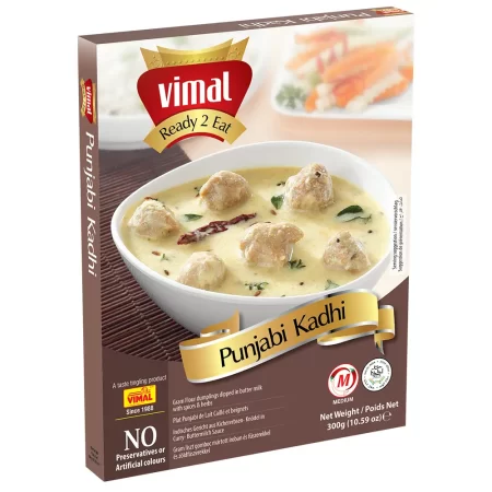 punjabi kadhi