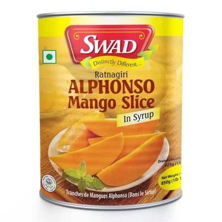 Alphonso Mango Slice