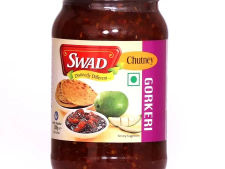 Gujarati Gorkeri Pickle