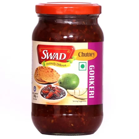 Gujarati Gorkeri Pickle