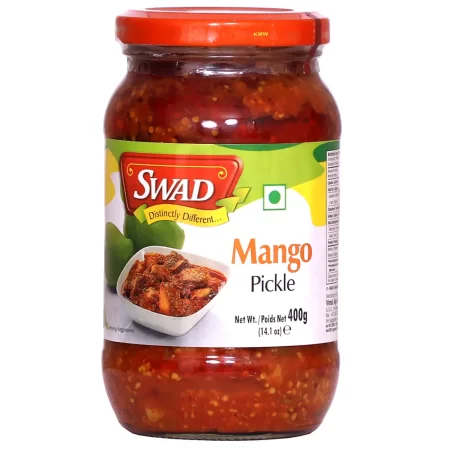 mango pickle