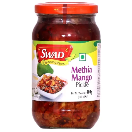swad methia mango pickle