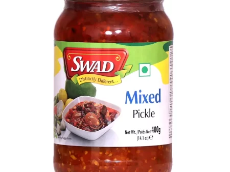 mixed pickle