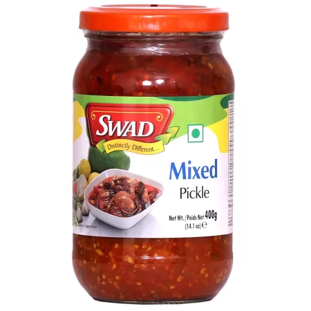 mixed pickle