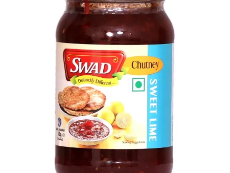 Sweet Lime Chutney