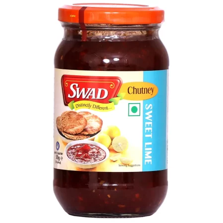 Sweet Lime Chutney