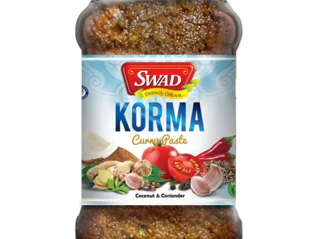 swad korma paste