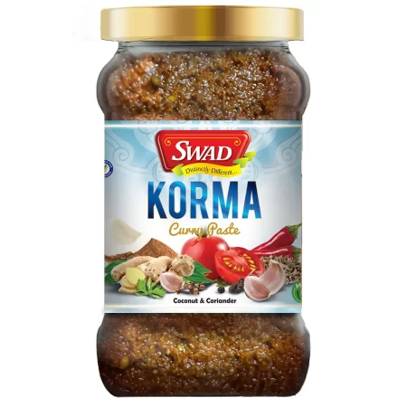 swad korma paste