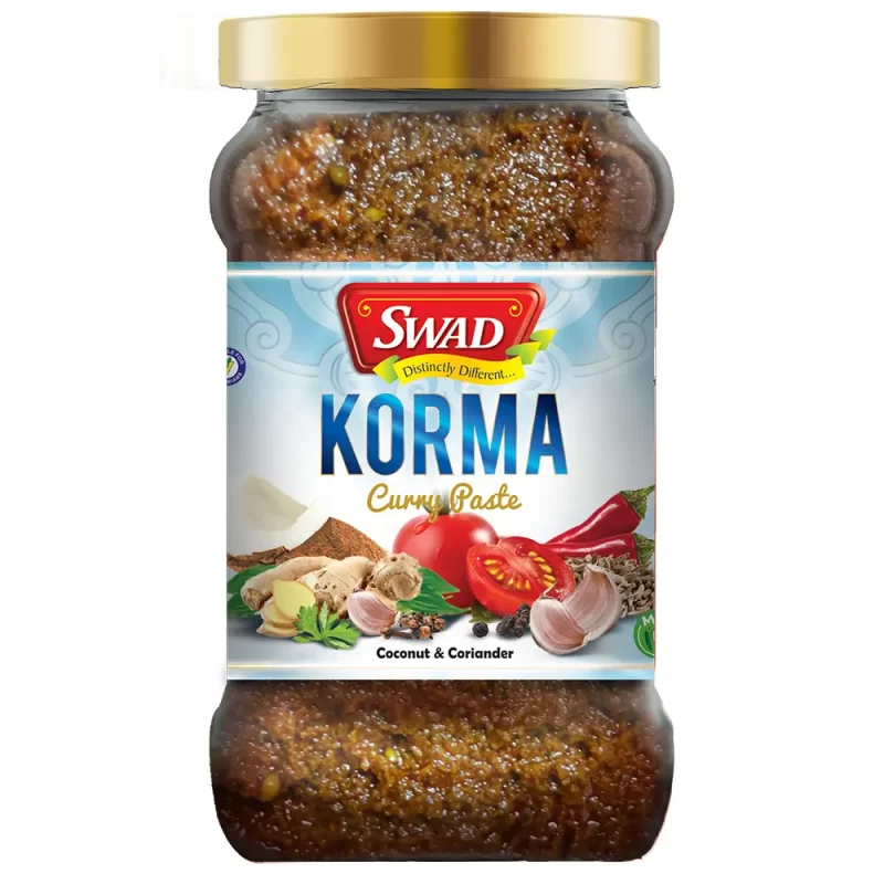 swad korma paste