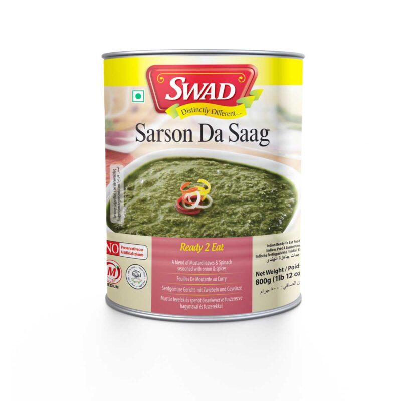 Sarson Da Saag