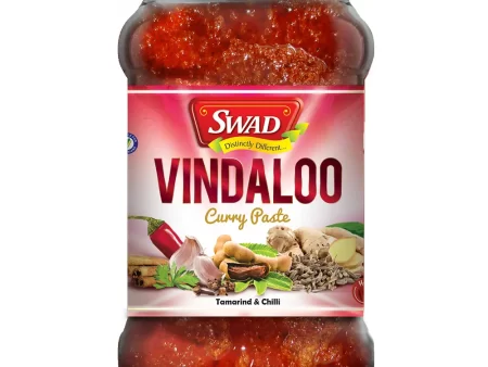 swad vindaloo paste
