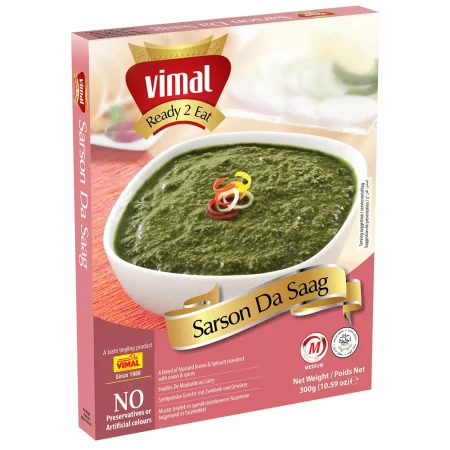 sarson da saag