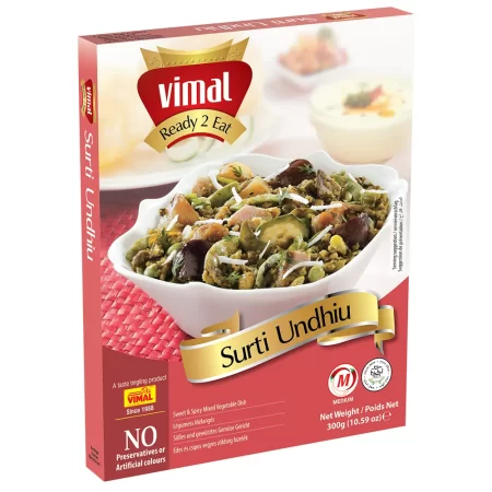 surti undhiu