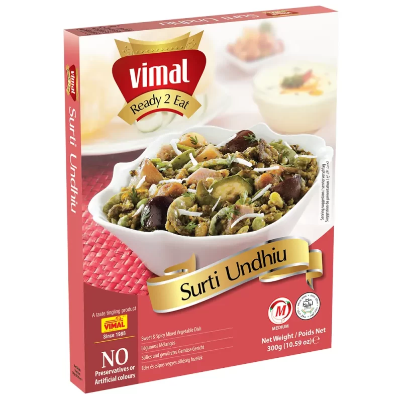 surti undhiu