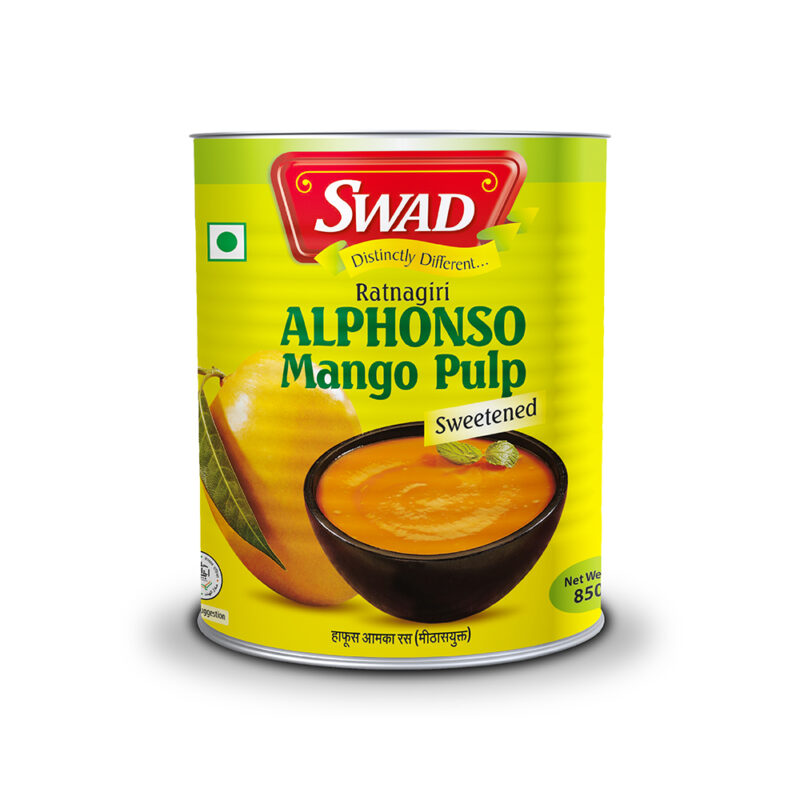 Mango Pulp Online