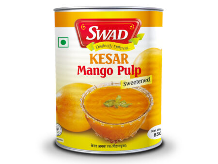 Kesar Mango Pulp