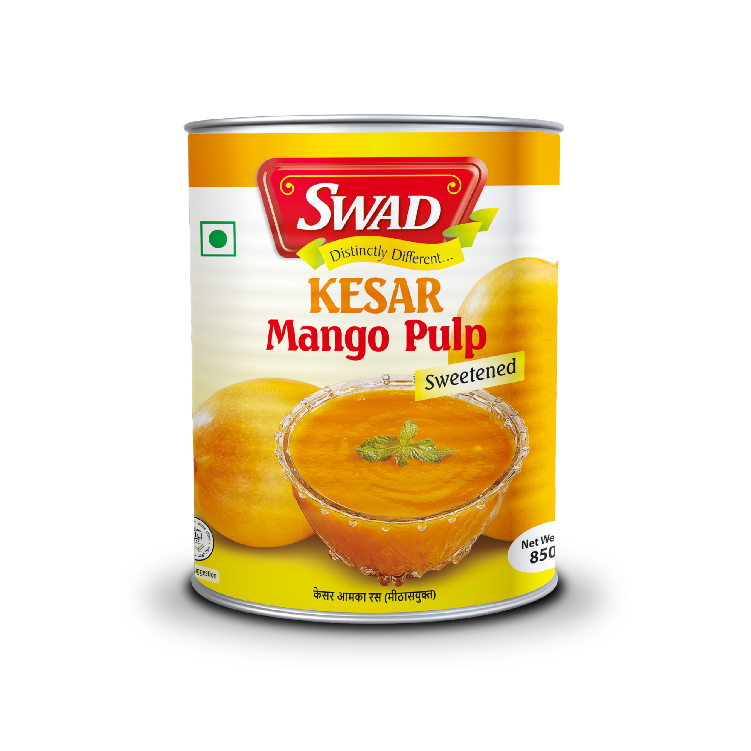 Kesar Mango Pulp